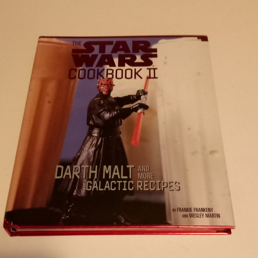 Star Wars Cookbook 2